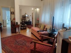 Maria Rosetti, Vasile Lascar, apartament in vila